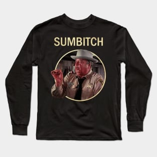 Sumbitch Reynolds \\ Justice Sheriff Long Sleeve T-Shirt